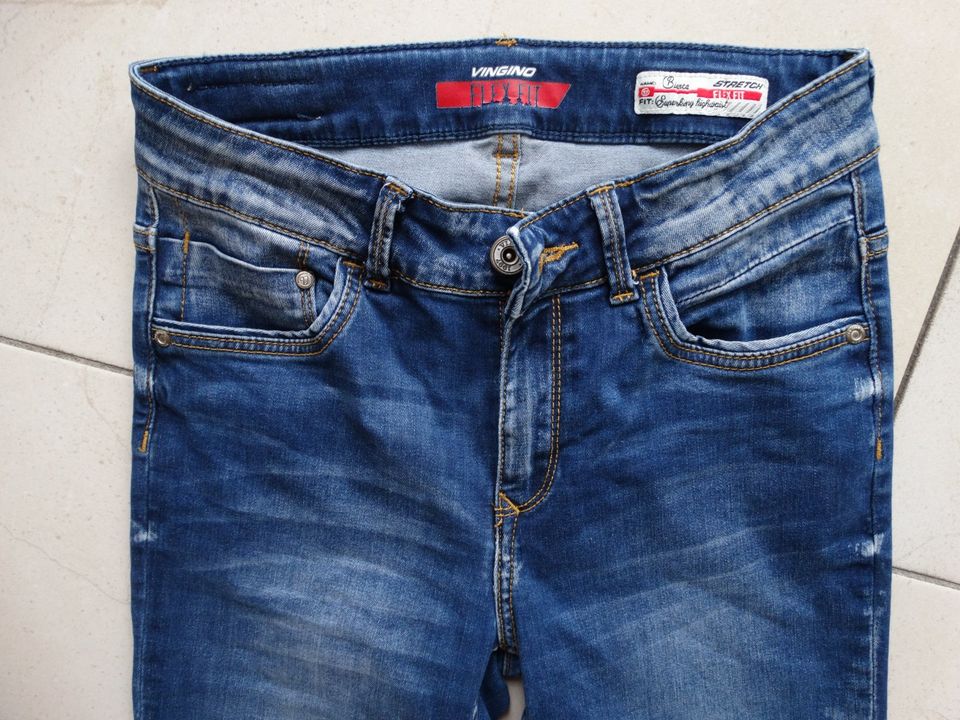 VINGINO ~ Jeans ~ 170 ~ blau in Rastede