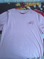 Tommy Hilfiger Jeans Shirt Pink Gr. XL Hessen - Darmstadt Vorschau