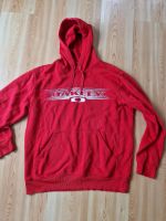 Oakley Pullover Hoodie Größe M Snowboard Ski Mtb Bike Brille Rot Bayern - Günzburg Vorschau