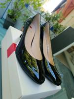 Högl Pumps Soft Lack Leder Größe 37,5 Nordrhein-Westfalen - Bottrop Vorschau