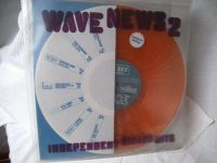 WAVE NEWS 2: Intependent Smash Hits, orange !!! Vinyl  ,1982 orig Rheinland-Pfalz - Feilbingert Vorschau