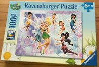 Ravensburger XXL Puzzle 100 Teile Disney Fairies Softklick neuw. Stuttgart - Plieningen Vorschau