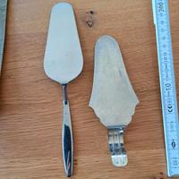 Original DDR Tortenheber Kuchenheber,2Stck. Sachsen-Anhalt - Hettstedt Vorschau