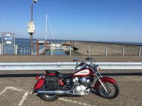 Honda Shadow 125 ccm Niedersachsen - Jever Vorschau