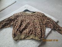 Pulli/Blouson (Tigerlook), Marke High Speed, Gr. M (SZM) Rheinland-Pfalz - Konz Vorschau