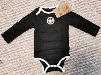 Neu Eintracht frankfurt Baby Body langarm 50/56 Hessen - Fulda Vorschau