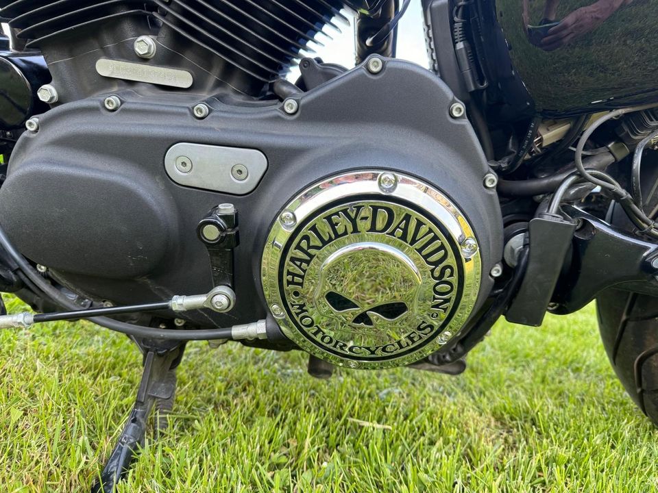 Harley Davidson Sportster Forty Eight 48 in Vaihingen an der Enz