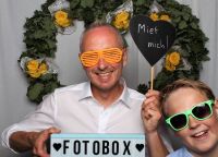 Fotobox mieten für deine Feier ✨ Harburg - Hamburg Neugraben Vorschau