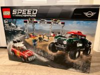 LEGO 75894 – Speed Champions 1967 Mini Cooper und Buggy Mini NEU Sachsen-Anhalt - Magdeburg Vorschau