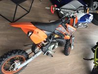 KTM SX 50 Kleinrad  Gebraucht Motorrad Nordrhein-Westfalen - Eschweiler Vorschau