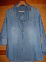 Damen Jeans Tunika/ Bluse Gr. S Berlin - Charlottenburg Vorschau