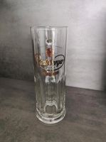 Radeberger Pilsner Bier Krug Glas mit Henkel Hessen - Altenstadt Vorschau