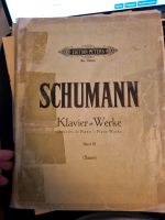 Schumann Edition Peters versch. München - Au-Haidhausen Vorschau