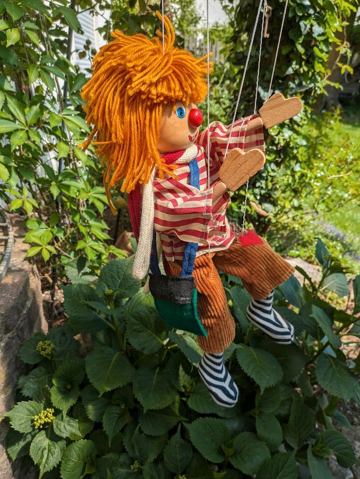 PUMUCKL-FIGUR in Bopfingen