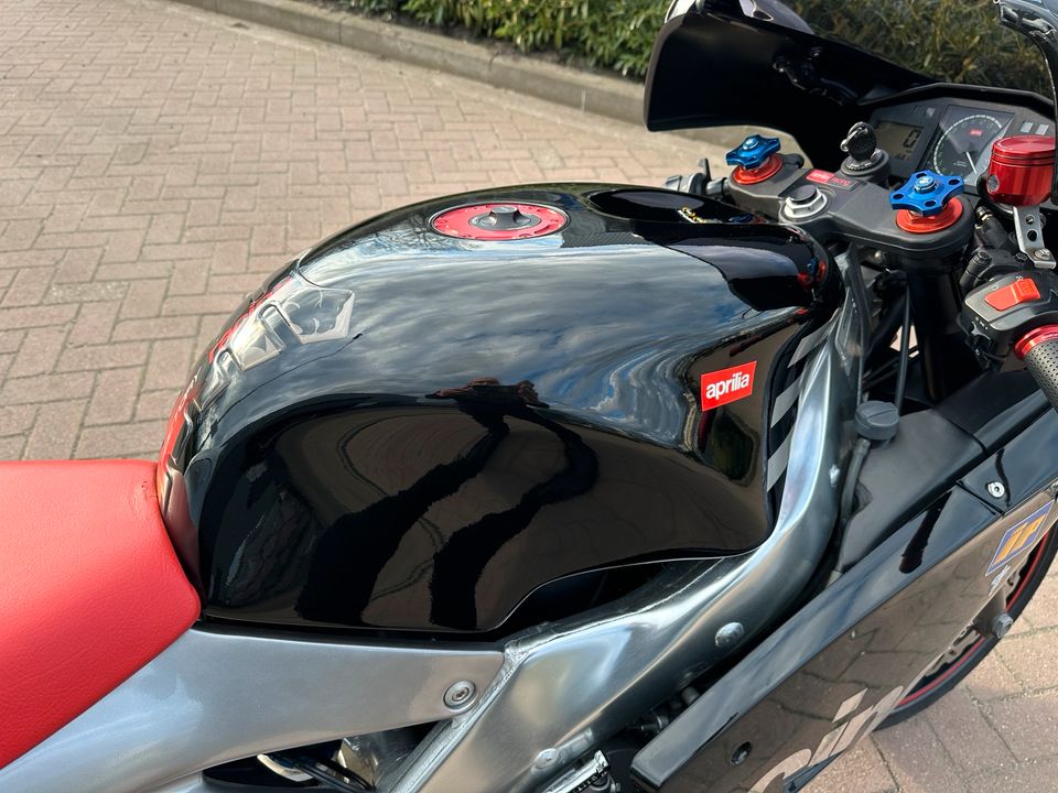 Aprilia RS250 MK2 in Moers