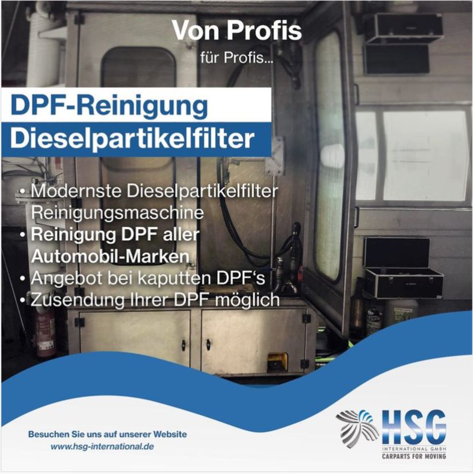 Reparatur Hochdruckpumpe Injektor Einspritzdüse Diesel in Ötigheim