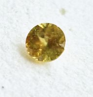 Gelber Saphir 0,55 ct. (iDnu) Niedersachsen - Bad Pyrmont Vorschau