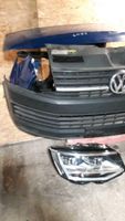 VW T6 FRONT LH5Y MOTORHAUBE STOßSTANGE KOTFLÜGEL TRANSPORTER LED Nordrhein-Westfalen - Schloß Holte-Stukenbrock Vorschau