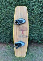 Wakeboard Vampire 142 x45 Handmade in Germany mit Bindung Brandenburg - Bernau Vorschau