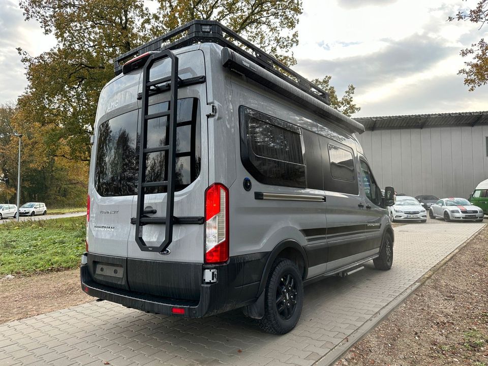 LMC Innovan 590 Active MJ 2024 Limited in Aurich