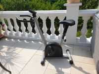 Fitness Hometrainer Cardio Ergometer Ergo Bike Trimmrad VidaXL Güstrow - Landkreis - Krakow am See Vorschau