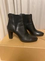 Damen Stiefeletten, Boots, Stiefel Schwarz Ecco 39 Hessen - Langen (Hessen) Vorschau