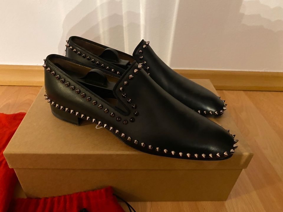 Christian Louboutin Loafer Schuhe Herren in Dresden