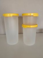 Tupperware Eidgenosse 3 teiliges Set rund 200+440+650 ml -WIE NEU Dresden - Cotta Vorschau