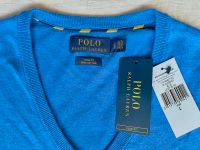 Polo Ralph Lauren Pullover Pulli Baumwolle blau Gr L Bayern - Weiden (Oberpfalz) Vorschau