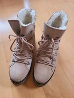 Gefütterte Winterschuhe Tamaris Größe 38 Baden-Württemberg - Villingen-Schwenningen Vorschau