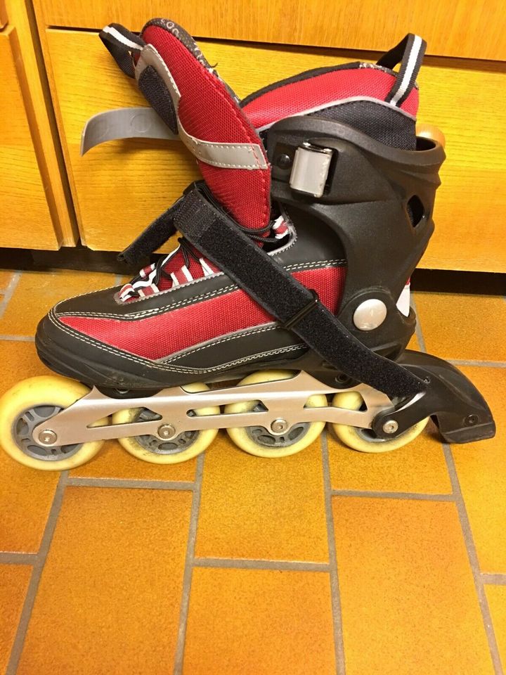 Inlineskates in Holzwickede