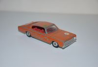 Gamda Koor Sabra Dodge Charger 8112 Hippies Modellauto 1:43 Nordrhein-Westfalen - Erkelenz Vorschau