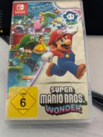 Super Mario Bros. Wonder für Nintendo Switch Rheinland-Pfalz - Ludwigshafen Vorschau