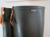 Aigle Gummistiefel schwarz Gr.38 "neu" Duisburg - Homberg/Ruhrort/Baerl Vorschau