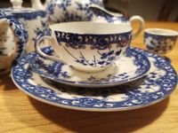Porzellan China-blau Teeservice Niedersachsen - Wolfenbüttel Vorschau