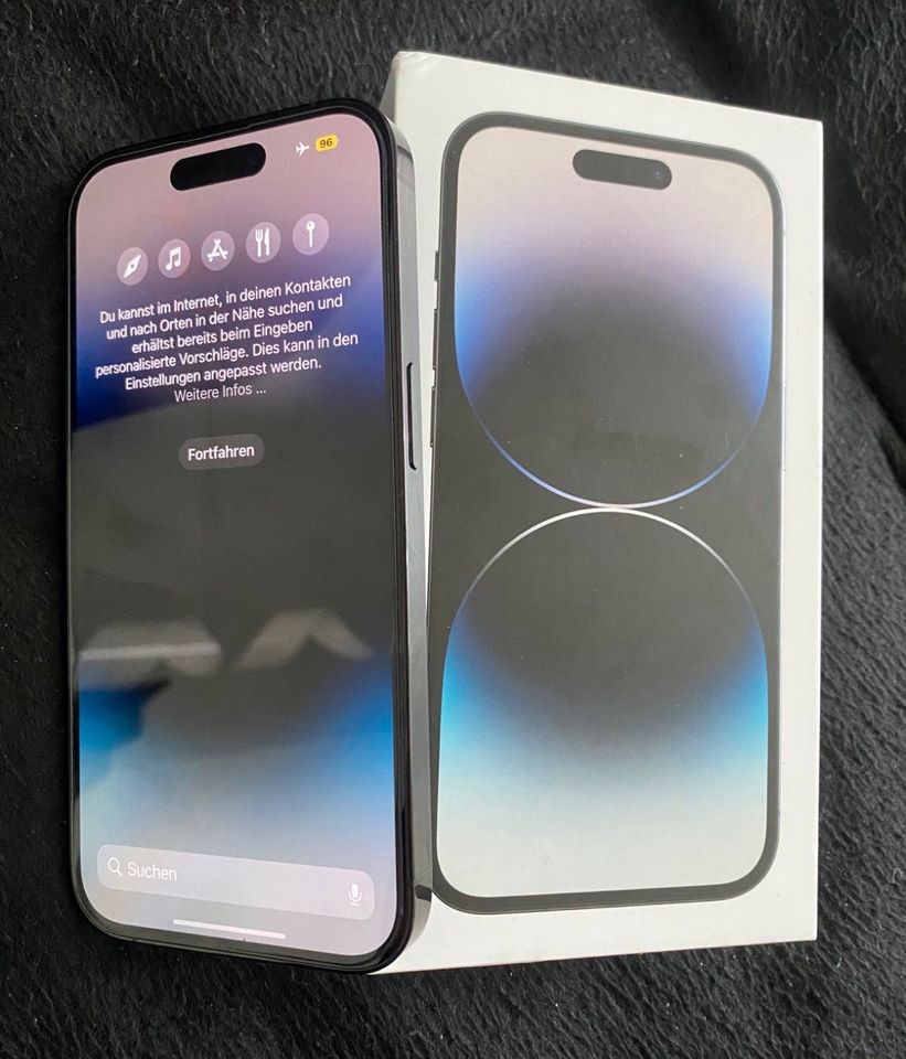 iPhone 14 Pro 256 Gb *neuwertig* in Maintal