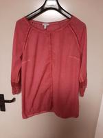 Bluse rosa mit Stickerei Bayern - Atting Vorschau