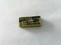 Alligaro Blitzventil 60er Jahre Originalverpackung Bestzustand Nordrhein-Westfalen - Soest Vorschau