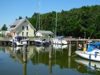 Ferienhaus Kapitänsresidenz Wasserlage in Ückeritz-Hafen Stagnieß Mecklenburg-Vorpommern - Ückeritz Vorschau