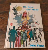 Buch die Reise zum Mond von Jules Verne Baden-Württemberg - Michelbach an der Bilz Vorschau
