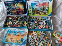 Puzzles 4 Stück für Kinder Wandsbek - Hamburg Farmsen-Berne Vorschau