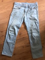 Hellblaue Jeans H&M (34/32) Nordrhein-Westfalen - Bocholt Vorschau