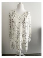 H&M Kleid neu weiß gr. L Nordrhein-Westfalen - Euskirchen Vorschau