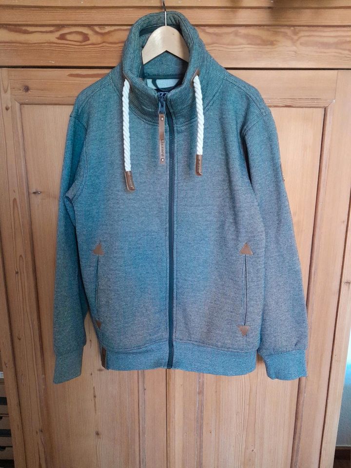 Lizzard Jacke Sweatjacke Gr. L neu in Radebeul