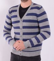 Fred Perry Cardigan Pullover 100% Lamm Wolle Herren Gr.S Brandenburg - Frankfurt (Oder) Vorschau