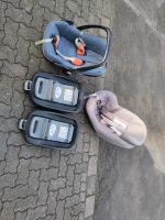 Maxi Cosi Cabrio fix + 2  Familyfix+ Kindersitz Pearl Rheinland-Pfalz - Herdorf Vorschau