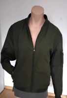 Jack& Jones Bomberjacke Gr. L oliv Bayern - Ingolstadt Vorschau