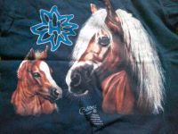 T-Shirt Kind  Pferd, Haflinger, Größe 128 134 Niedersachsen - Bramsche Vorschau