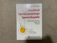 Sachbuch Handbuch Sporttraumatologie Sportorthopädie Voll Studium Wandsbek - Hamburg Sasel Vorschau