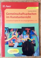 Gemeinschaftsarbeiten im Kunstunterricht, Auer Verlag, UNBENUTZT Berlin - Schöneberg Vorschau